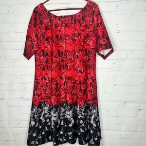 Gabby Skye size 16W dress